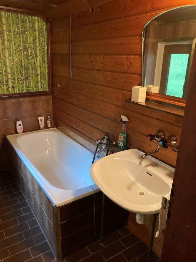 Apartman Rekys Jiretin pod Bukovou Zewnętrze zdjęcie