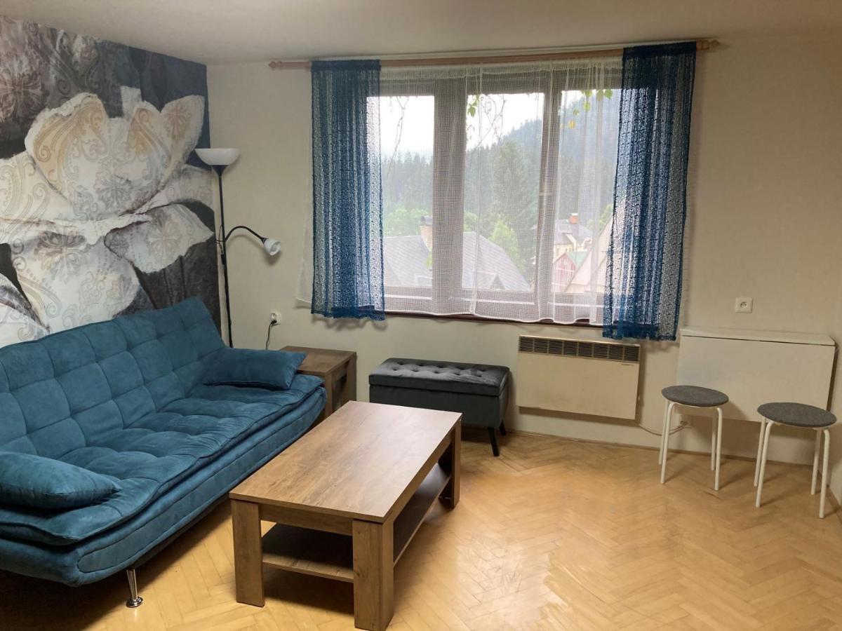 Apartman Rekys Jiretin pod Bukovou Zewnętrze zdjęcie